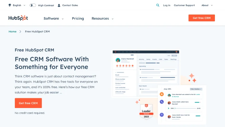 HubSpot
