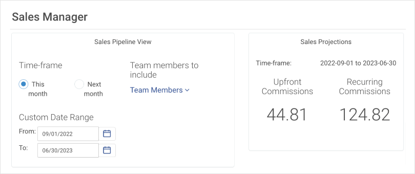 Performance Monitor