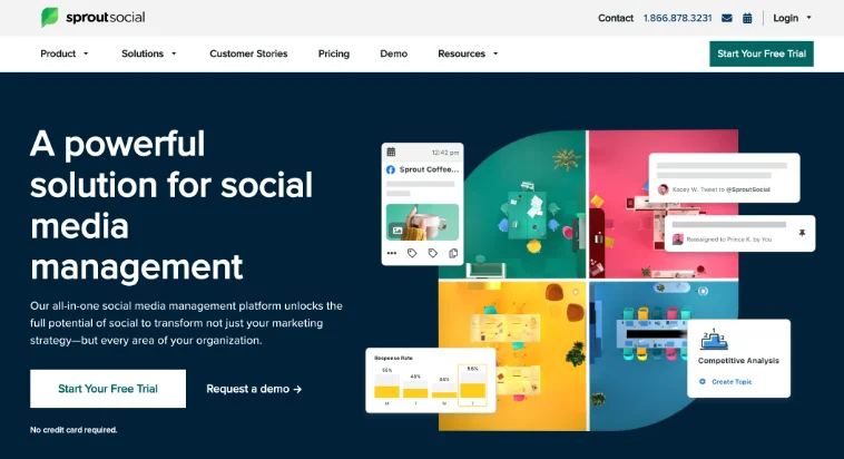 Sprout Social