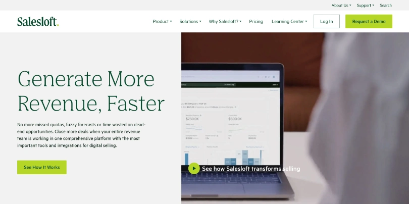 Salesloft