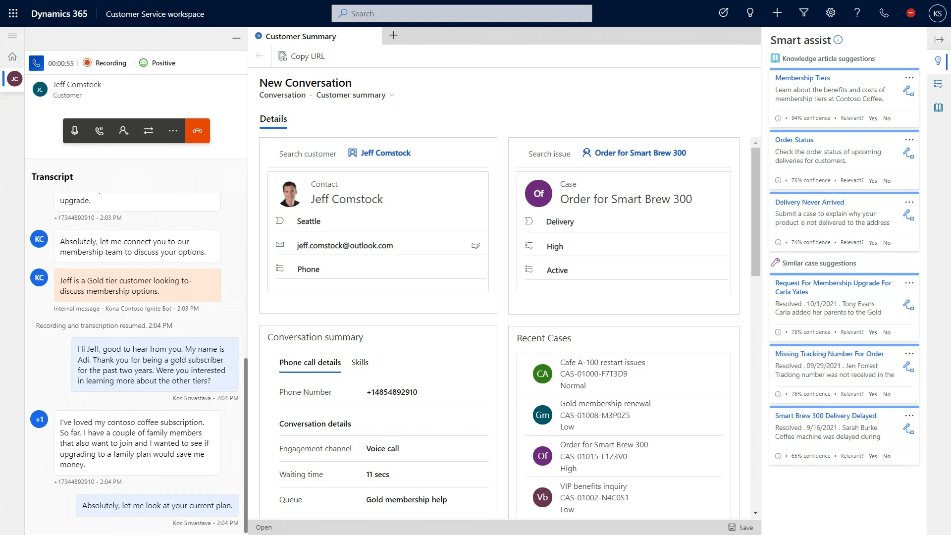 Microsoft Dynamics 365