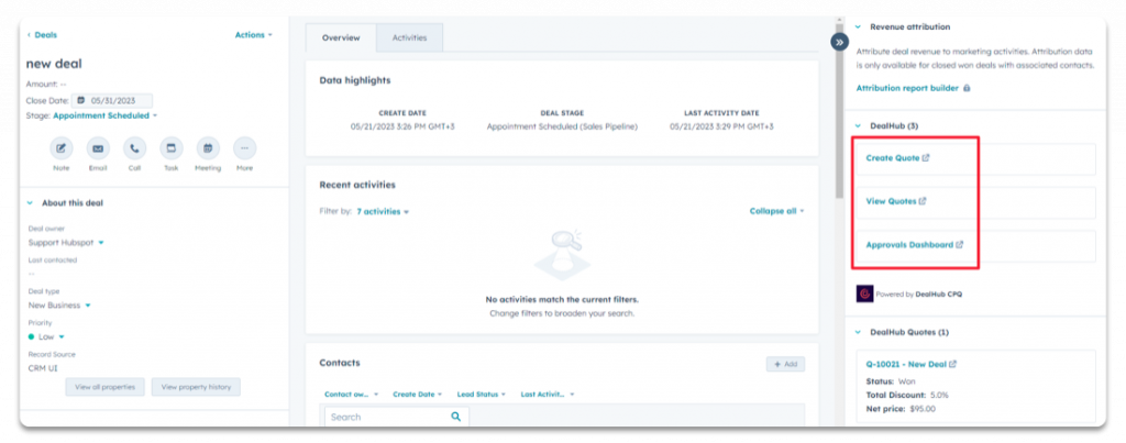 DealHub