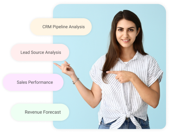 CRM Reporting
