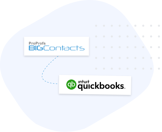 Synchronize Data With QuickBooks 