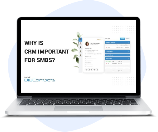 CRM for Small Business & Startups