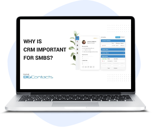 CRM for Small Business & Startups