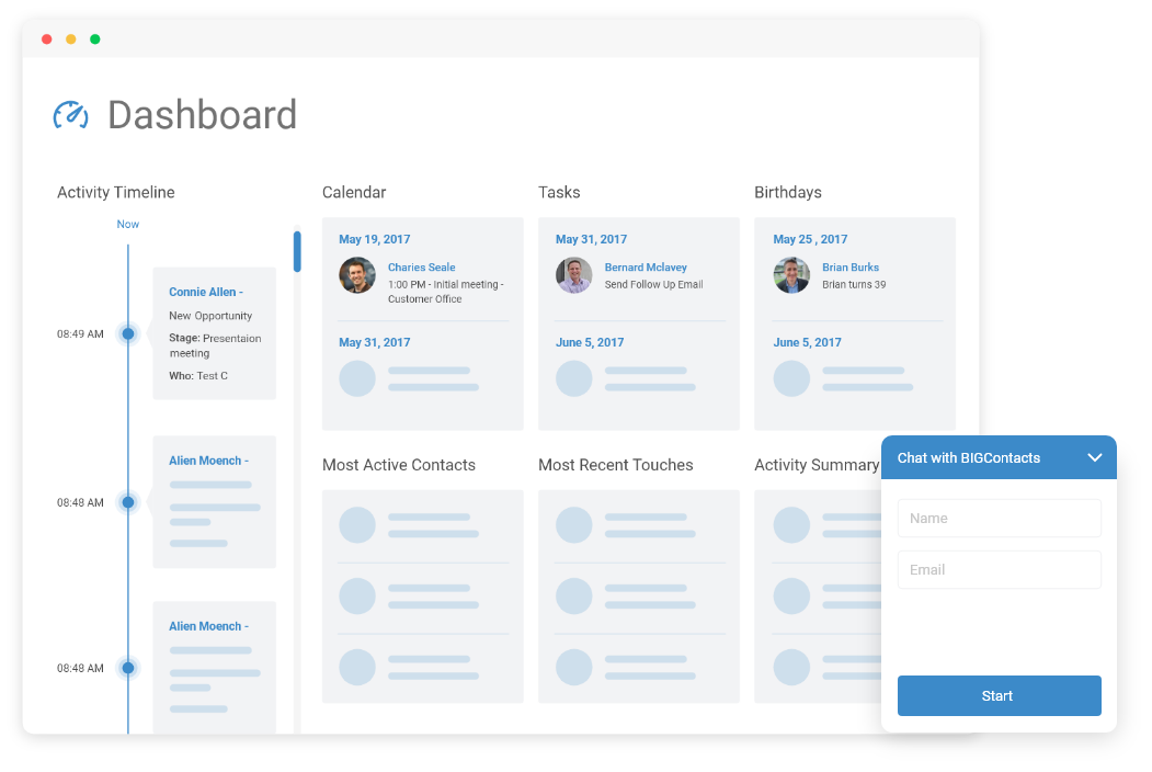 Delightfully Simple for Small Teams