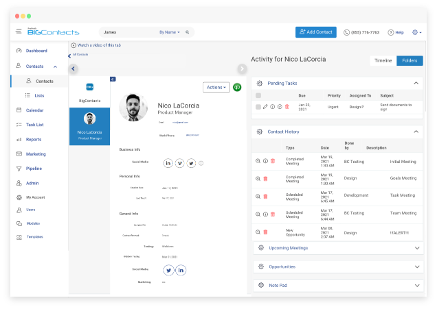 360° View of All Customer Data