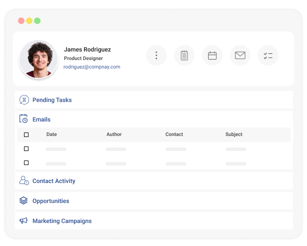 Capture Emails Automatically
