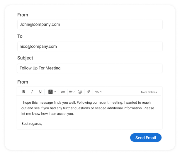 Personalize Emails for Better Engagement