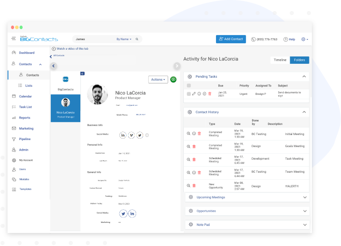 Capture Emails Automatically