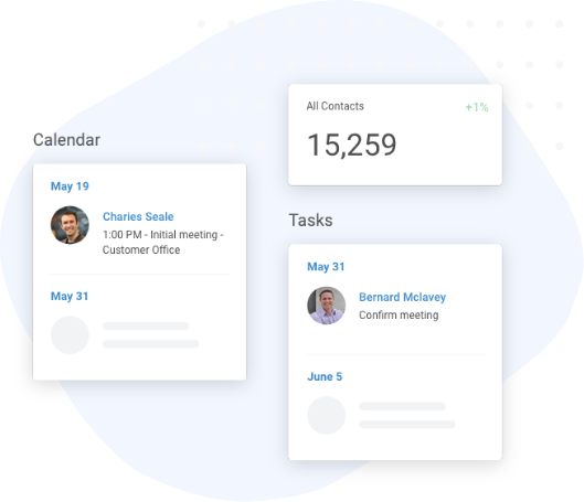 Send Emails From Outside BIGContacts