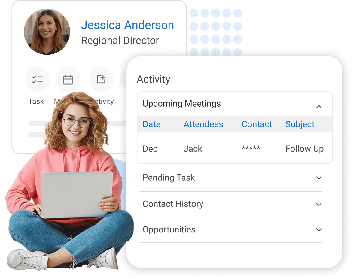 Simple CRM Software That Grows Sales