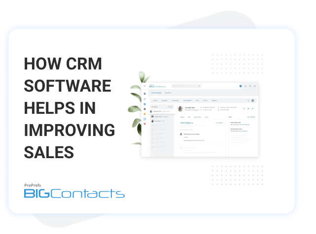 Simplify Sales Process with Mobile CRM