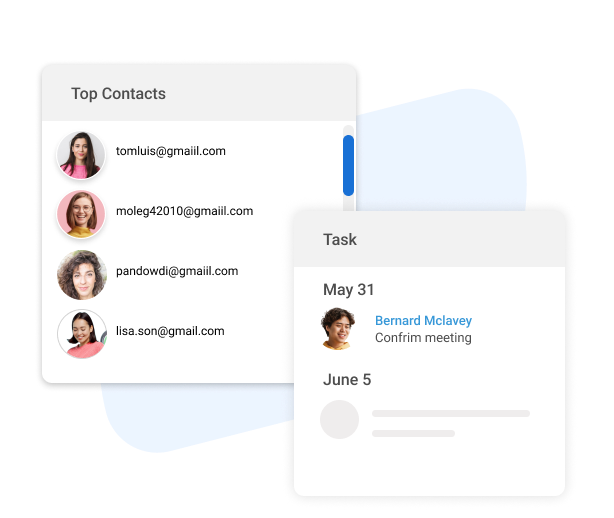 Mobile CRM for Remote Contact Management