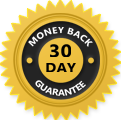 Moneyback Guarantee