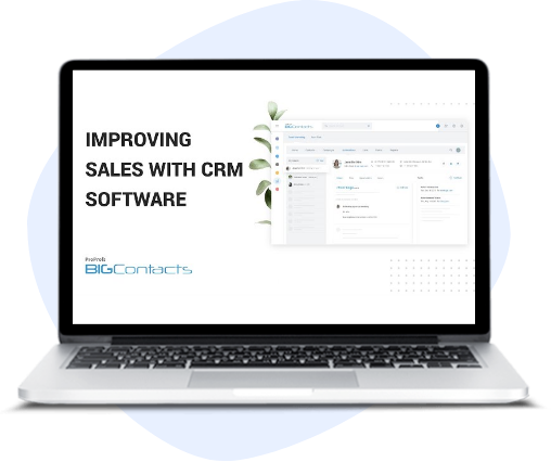 Sales Tracking Software