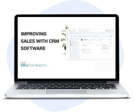 Sales Tracking Software
