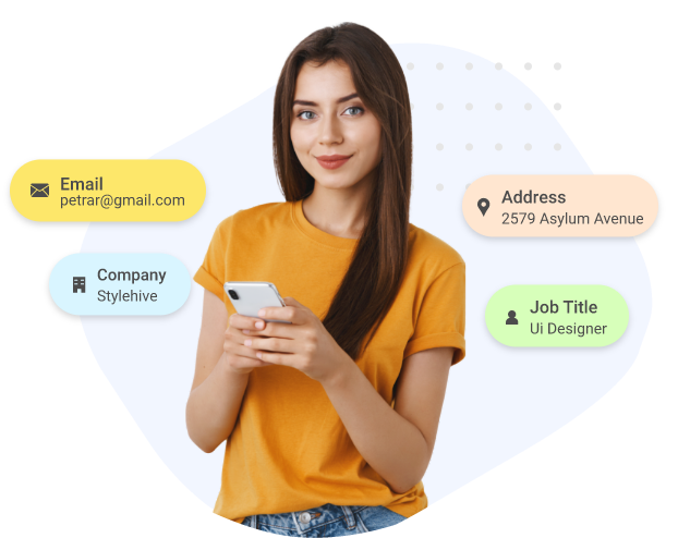 Automate Contact Profile Enrichment