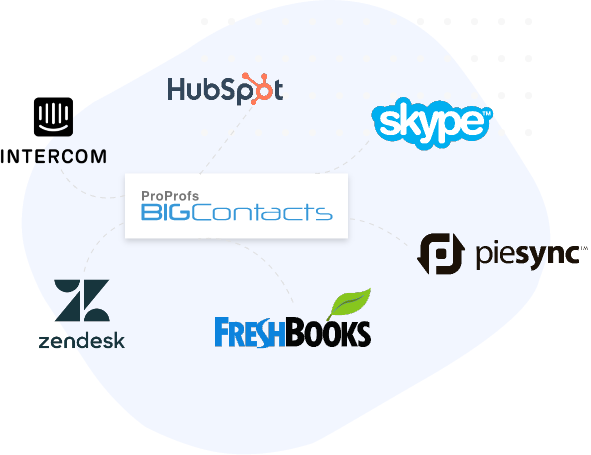 Integrate BIGContacts With Your Favorite Tools
