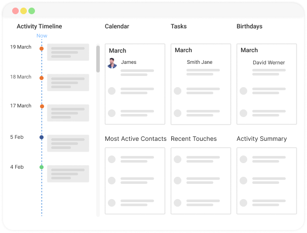 Why Use CRM With Calendar Tracking