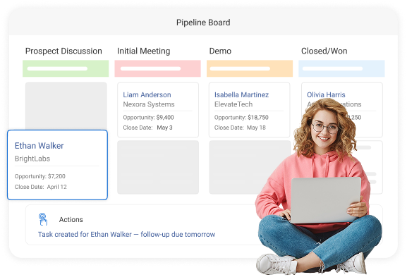 Build Workflows That Keep Deals Moving