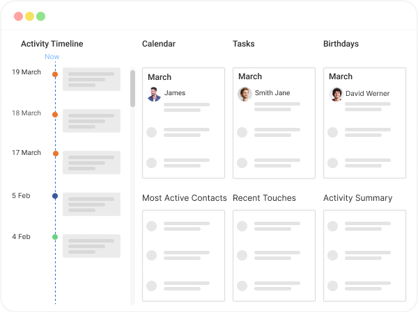 Launch Faster With Pre-Built Templates