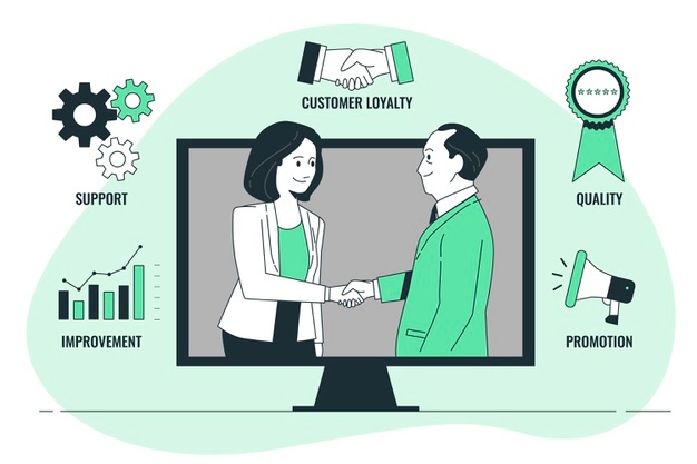 examples of distribution in business plan