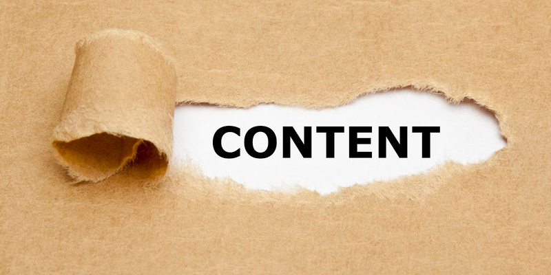 Top 5 Content Marketing Tips for your Small Business