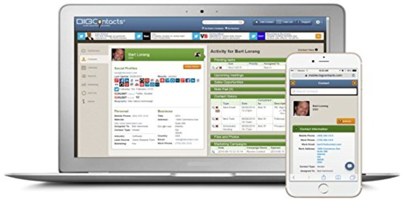 Web Based CRM Software with full text keyword search Web Based CRM Software with full text keyword search