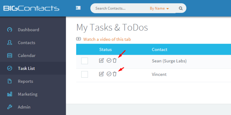 BIGContacts Adds More CRM Enhancements to Help You Work Smarter