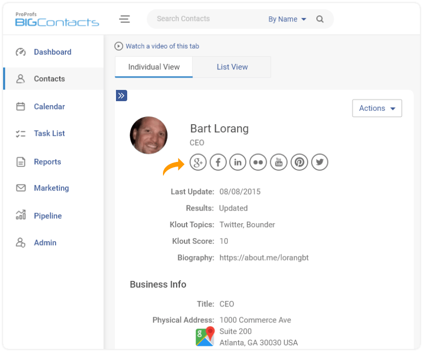 SocialPro