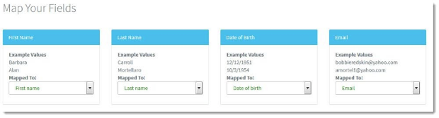 Import Data Effectively