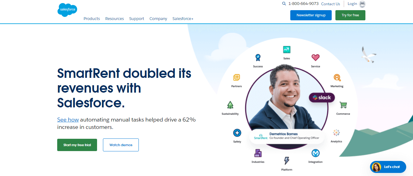 Salesforce