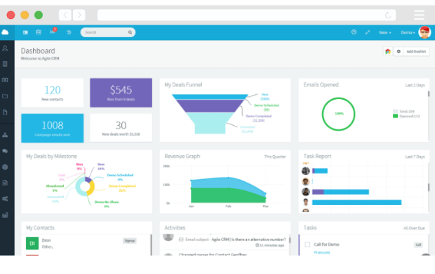 Agile CRM