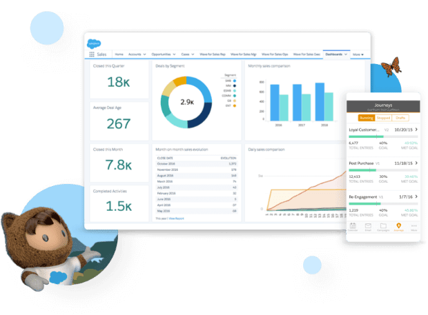 Salesforce CRM