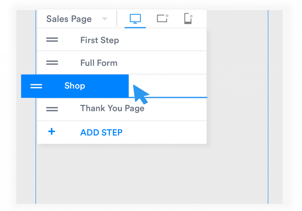 Improve your user experience