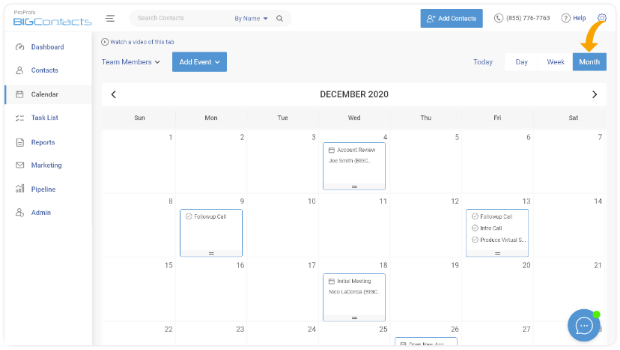 scheduling and delivering projects