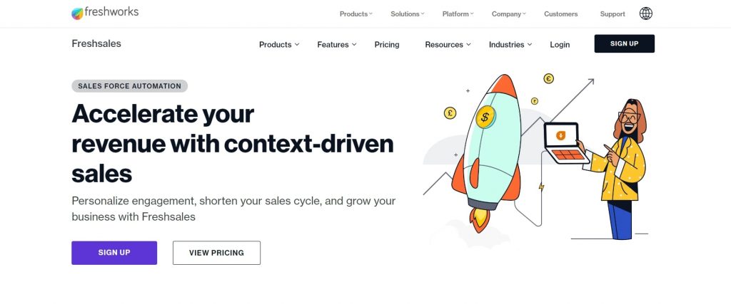 Freshsales