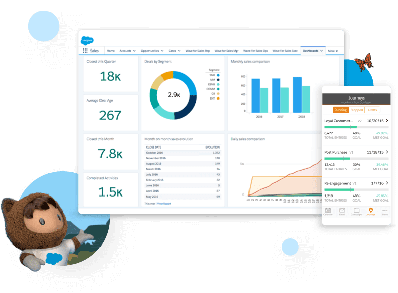 Salesforce CRM