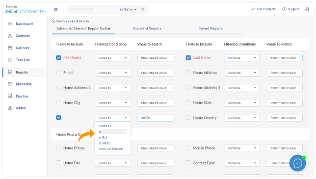 Leverage Data Analytics 