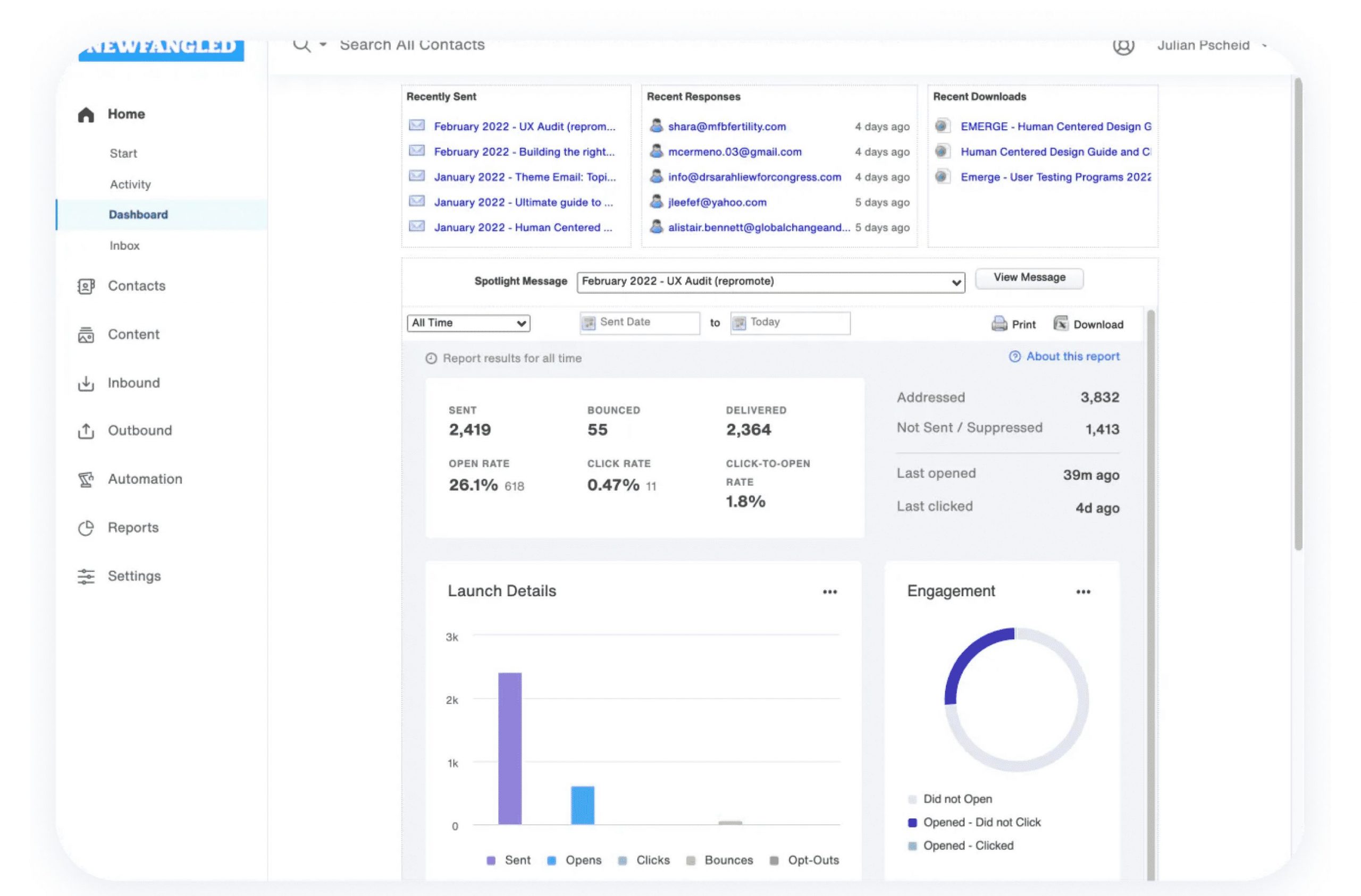 Act-On - Best for Multichannel Marketing & Lead Scoring