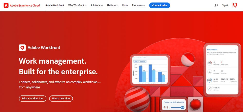Workfront