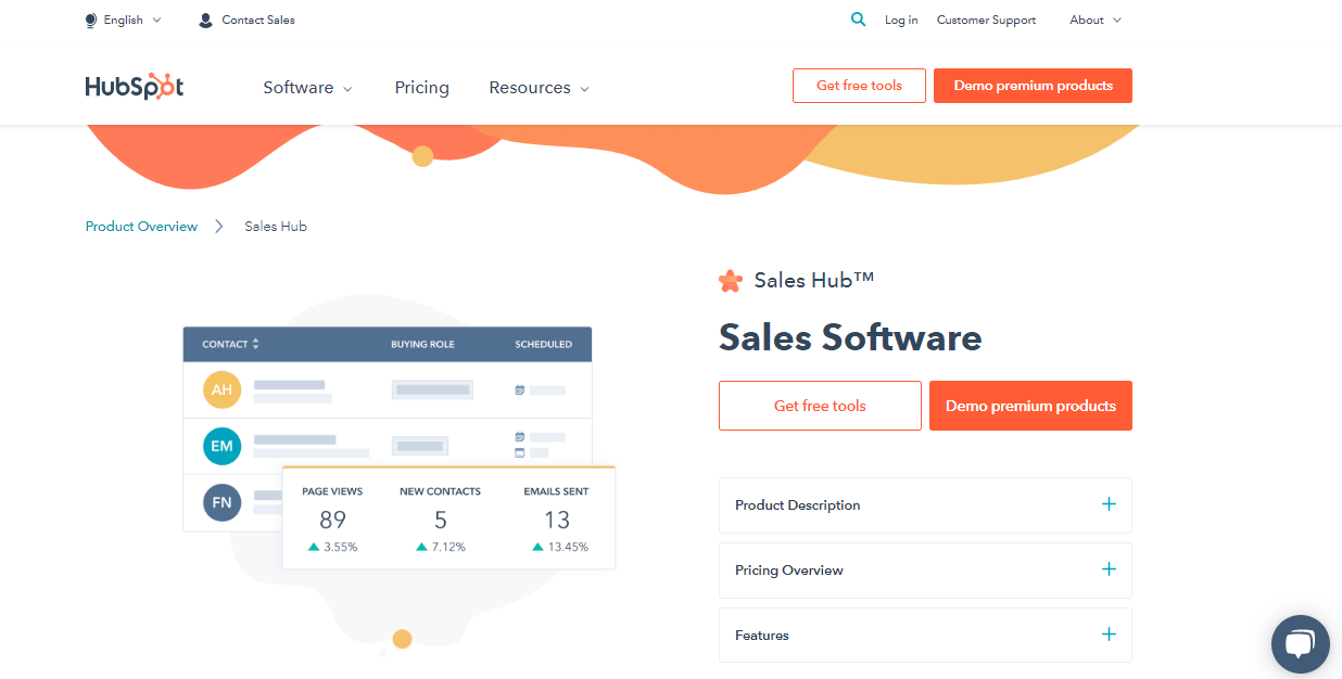 HubSpot