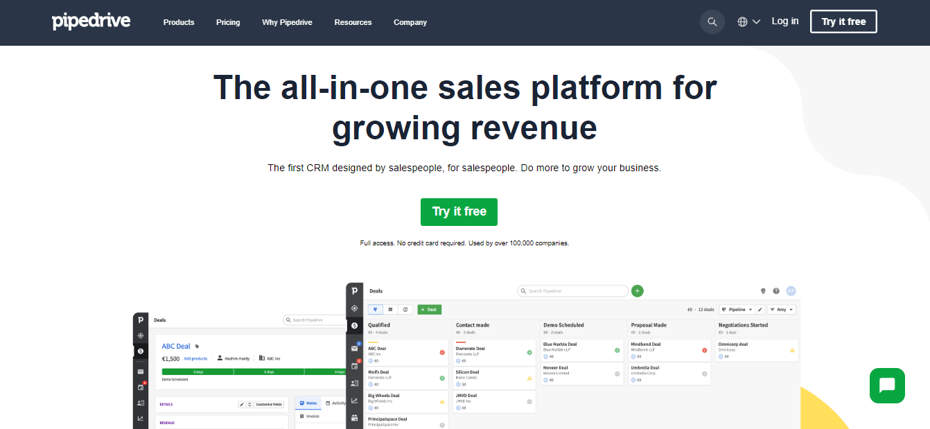 Pipedrive