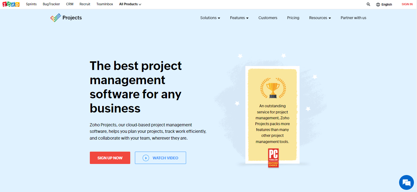 Zoho