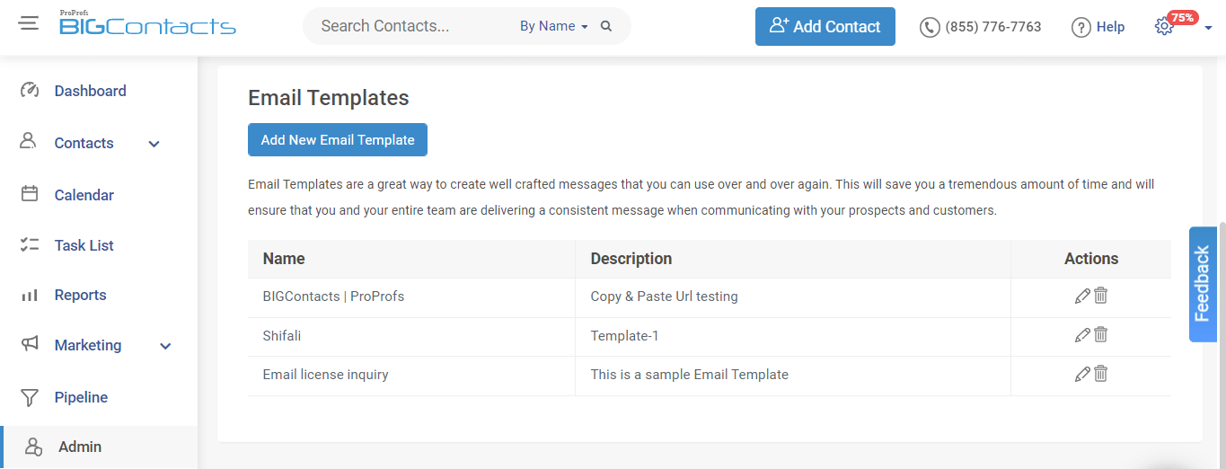 create your own templates