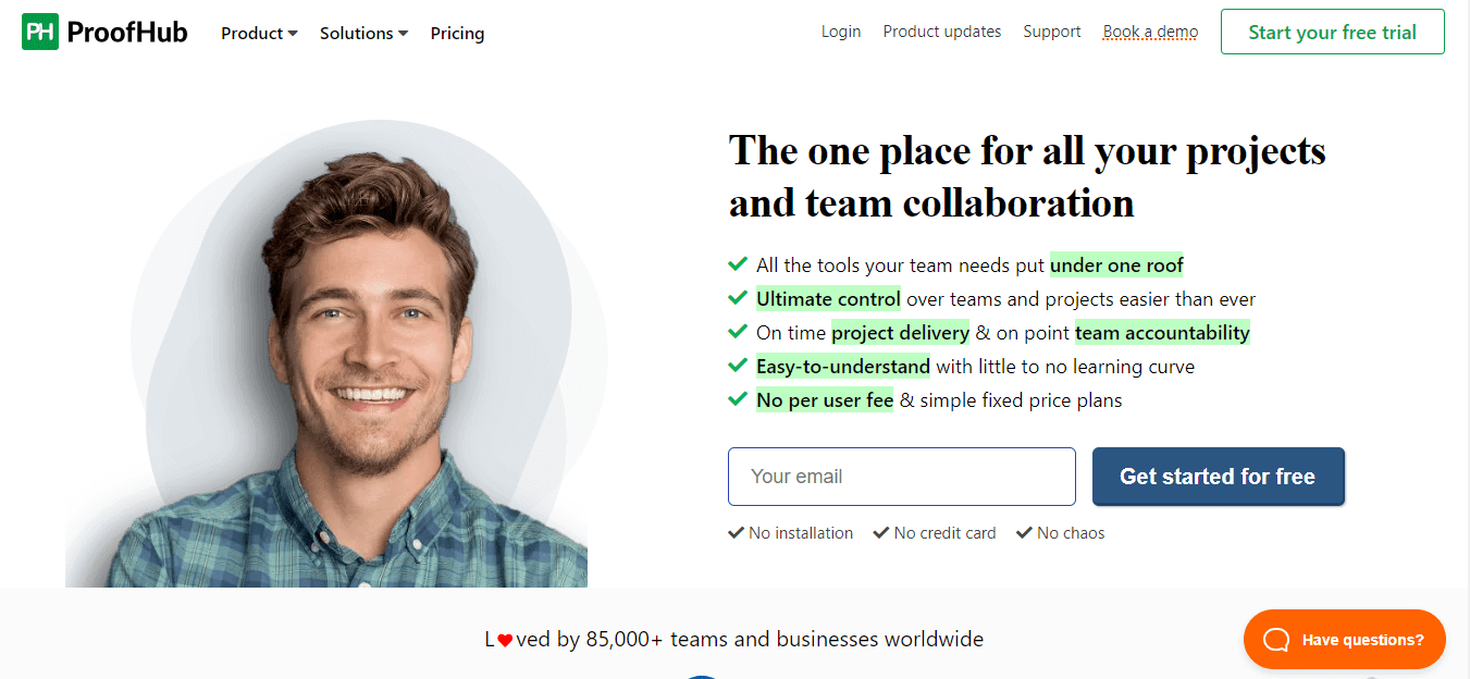 ProofHub