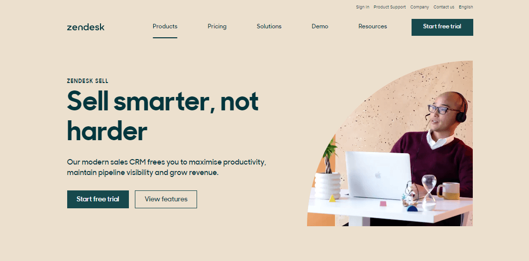 Zendesk Sell