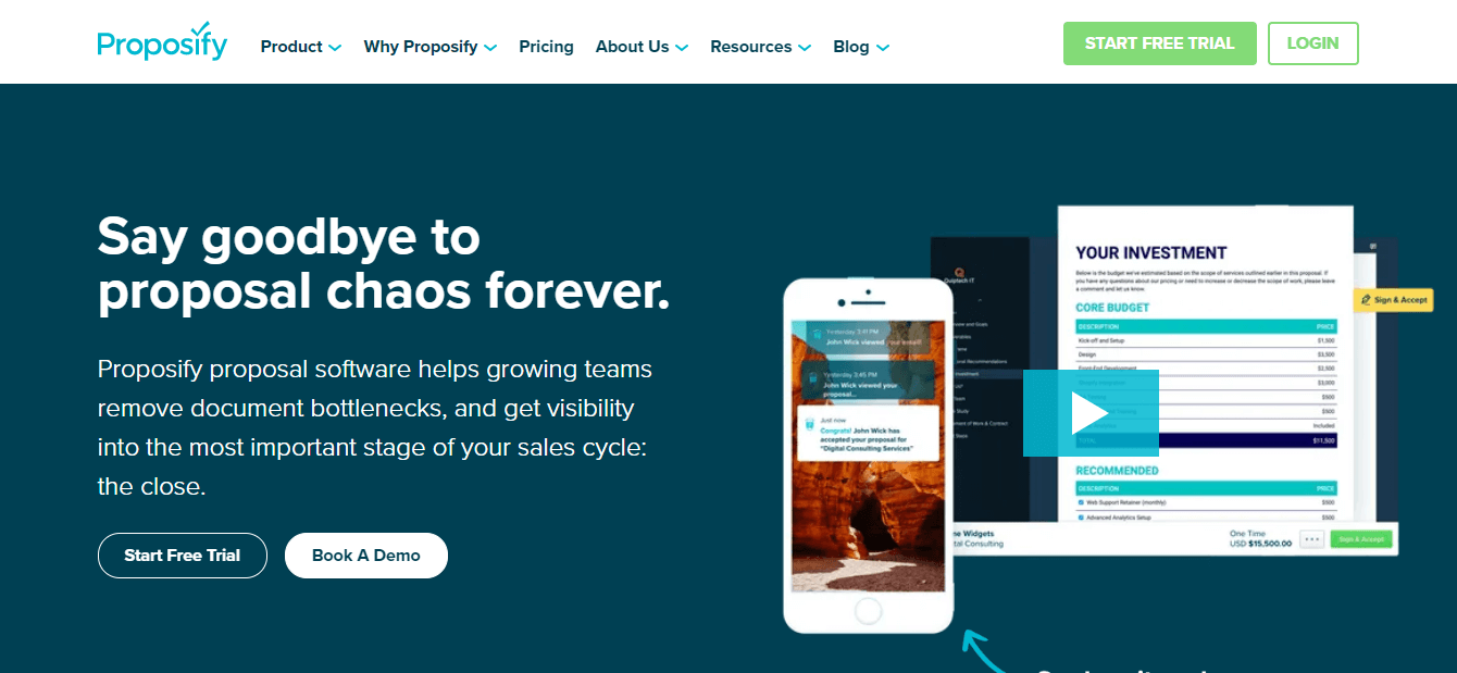 Proposify